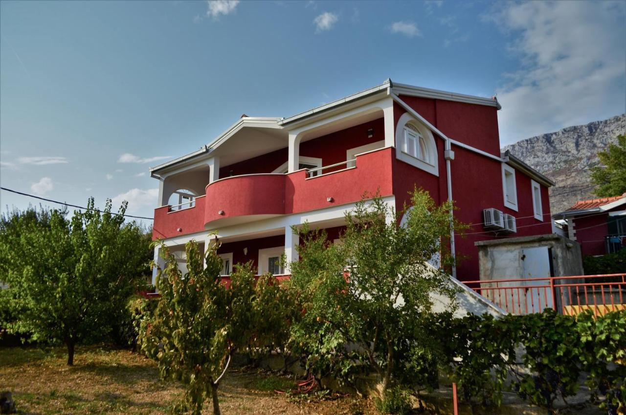 Stella Maris Apartment Kastela Exterior photo